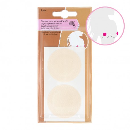 stephanoise M2767 - COUVRE MAMELON ADHÉSIF *2PC