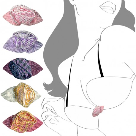 stephanoise M98124 - FLEUR VICHY
