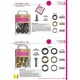 EYELETS+TOOL 10MM *10PC