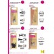 SKIRT HOOKS&BARS *6 SETS