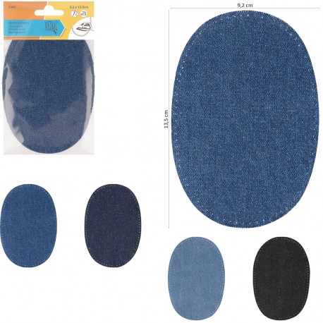 Ourlet THERMOCOLLANT (sans Couture) 5,00 M X 38 Mm (Ourlet Rapide Thermocollant