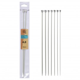 KNITTING NEEDLES 30CM