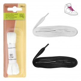 SPORT SHOELACES *1 PAIR