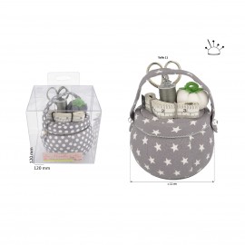 PIN CUSHION BASKET