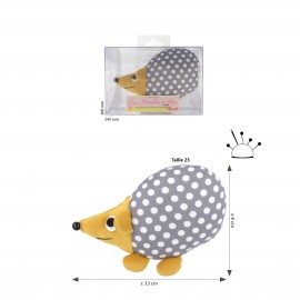 HEDGEHOG PINCUSHION