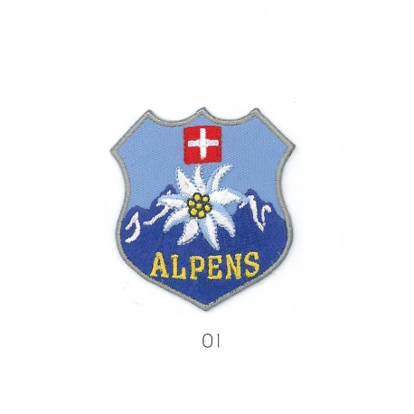 stephanoise M15558 - M ECUSSON ALPENS