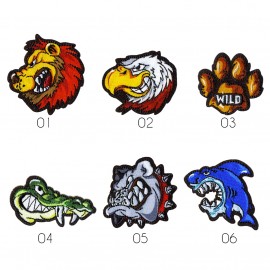 M TERRIFYING ANIMALS