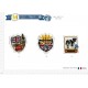 M EMBLEMA ENGLAND/ALPEN