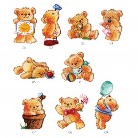 M PLAYING ANIMALS