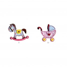 M PFERD / KINDERWAGEN