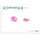S ELEPHANT&DAUPHIN A POIS