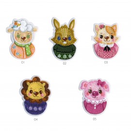 M ANIMALS IN WINTER