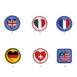 S HAPPY FLAGS