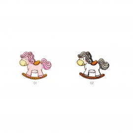 S CAVALLO A DONDOLO3,5X5