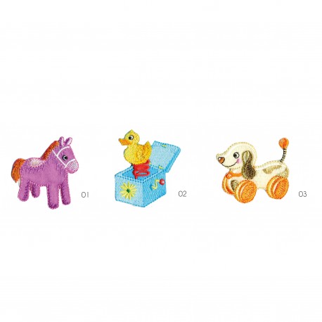 stephanoise M16081 - M ECUSSON JOUETS VINTAGE
