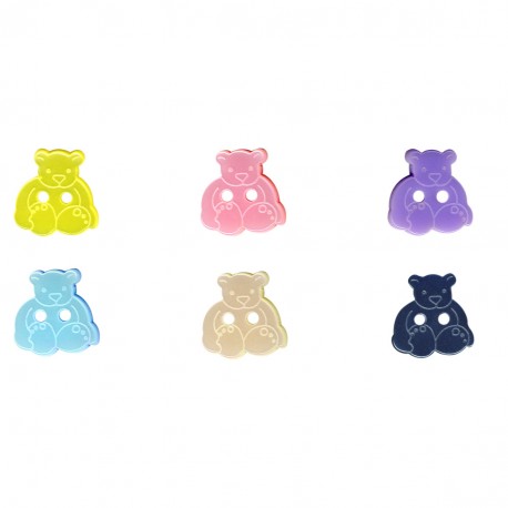 stephanoise M60375 - BOUTON OURS