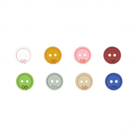 stephanoise M60750 - BOUTON ROND 13MM