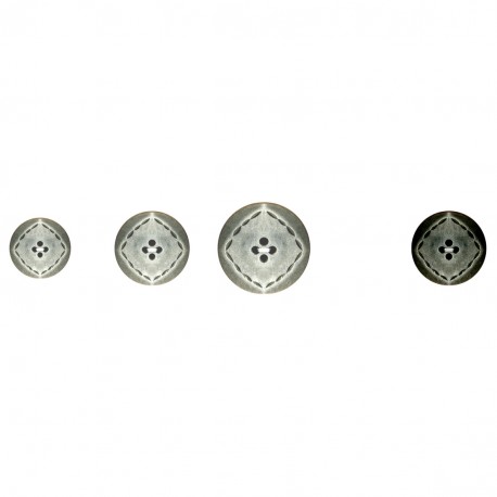 stephanoise M50147 - CARRÉ 4 TROUS SURPIQUE