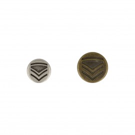CHEVRON KNOPF