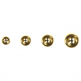 4-HOLE GOLDEN BUTTON