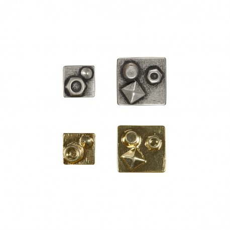 stephanoise M50210 - BOUTON CARRÉ BOULON