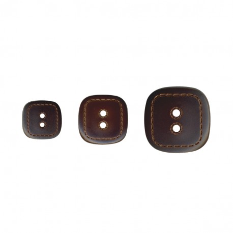 stephanoise M60555 - BOUTON CARRE SIMILI