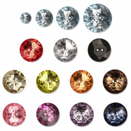 ROUND "CRYSTAL" BUTTON