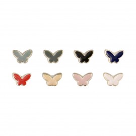 BOUTON BIJOU PAPILLON