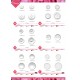 DIAMOND-SHAPED BUTTON 2HO