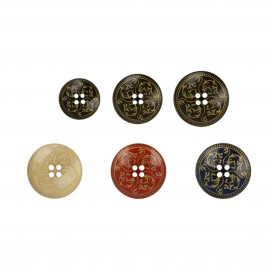 ARABESQUE BUTTON