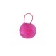 RABBIT FUR BALL 5CM