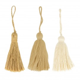 COTTON TASSEL