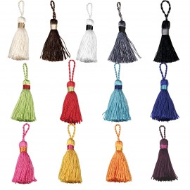 TASSEL 100% RAYON