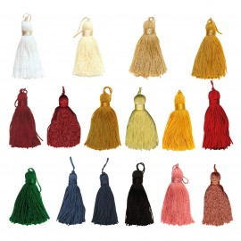 RAYON TASSEL 8 CM