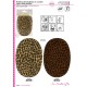 IRON-ON PATCHES*2P