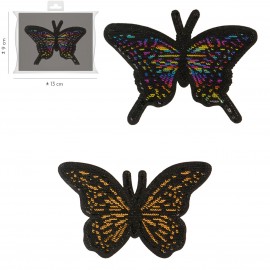 L farfalle 10x9cm
