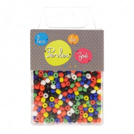 PERLES DE VERRE *40G