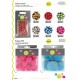 COLORFUL BELLS *50PCS