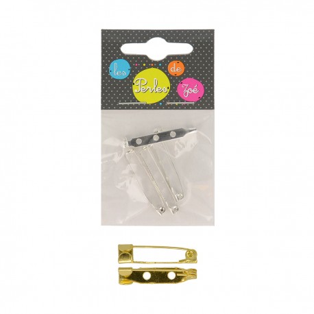 stephanoise M9220 - BROCHES *4 PCES