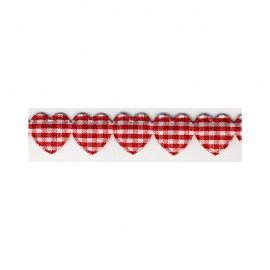 HEART GARLAND 15MM