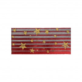 ORGANDY RIBBON "STARS"