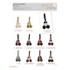KEY TASSELS "BUNCH"