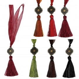 ORIENTAL CURTAIN TIEBACK (6)