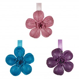 MAGNET RAFFHALTER "BLUME"