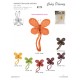 MAGNET PAPILLON NATUREL