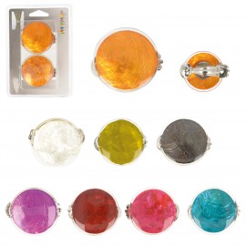 "SHELL" MAGNET RAFFHALTER