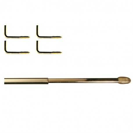 stephanoise S68008 - 2 TRINGLES VITRE 40-60
