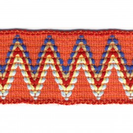 ELASTIC TRIM "INCAS"