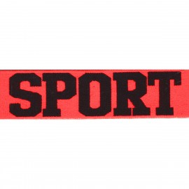 "SPORT" ELASTIC