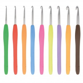 CROCHET HOOKS *9P (2-6MM)